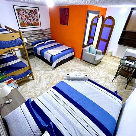 Hostal Ocean Pacifico Punta Negra Kültér fotó
