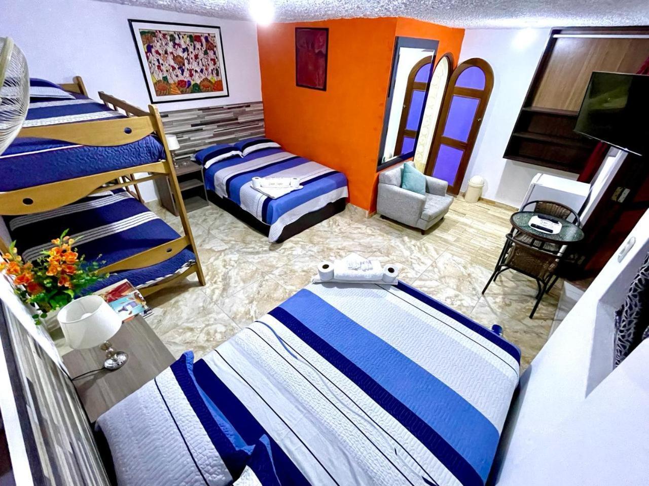 Hostal Ocean Pacifico Punta Negra Kültér fotó