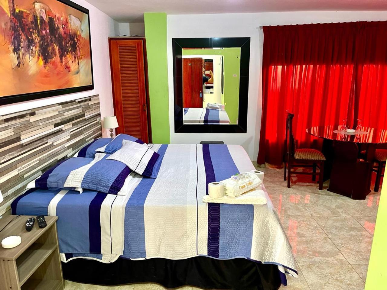 Hostal Ocean Pacifico Punta Negra Kültér fotó