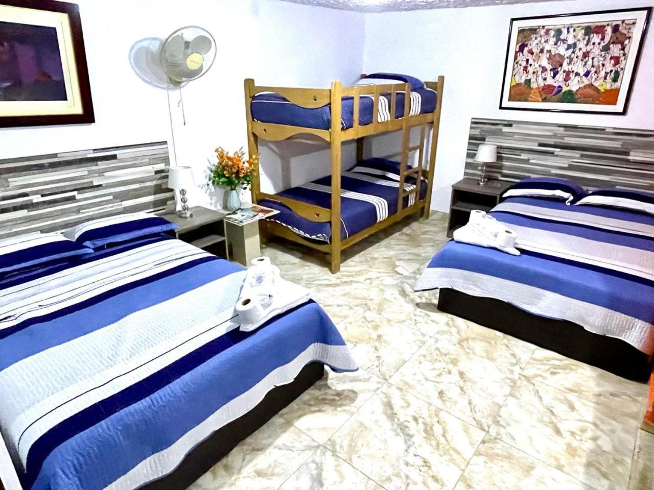 Hostal Ocean Pacifico Punta Negra Kültér fotó