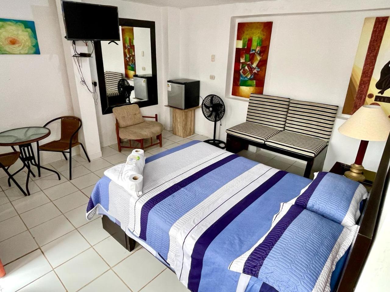 Hostal Ocean Pacifico Punta Negra Kültér fotó