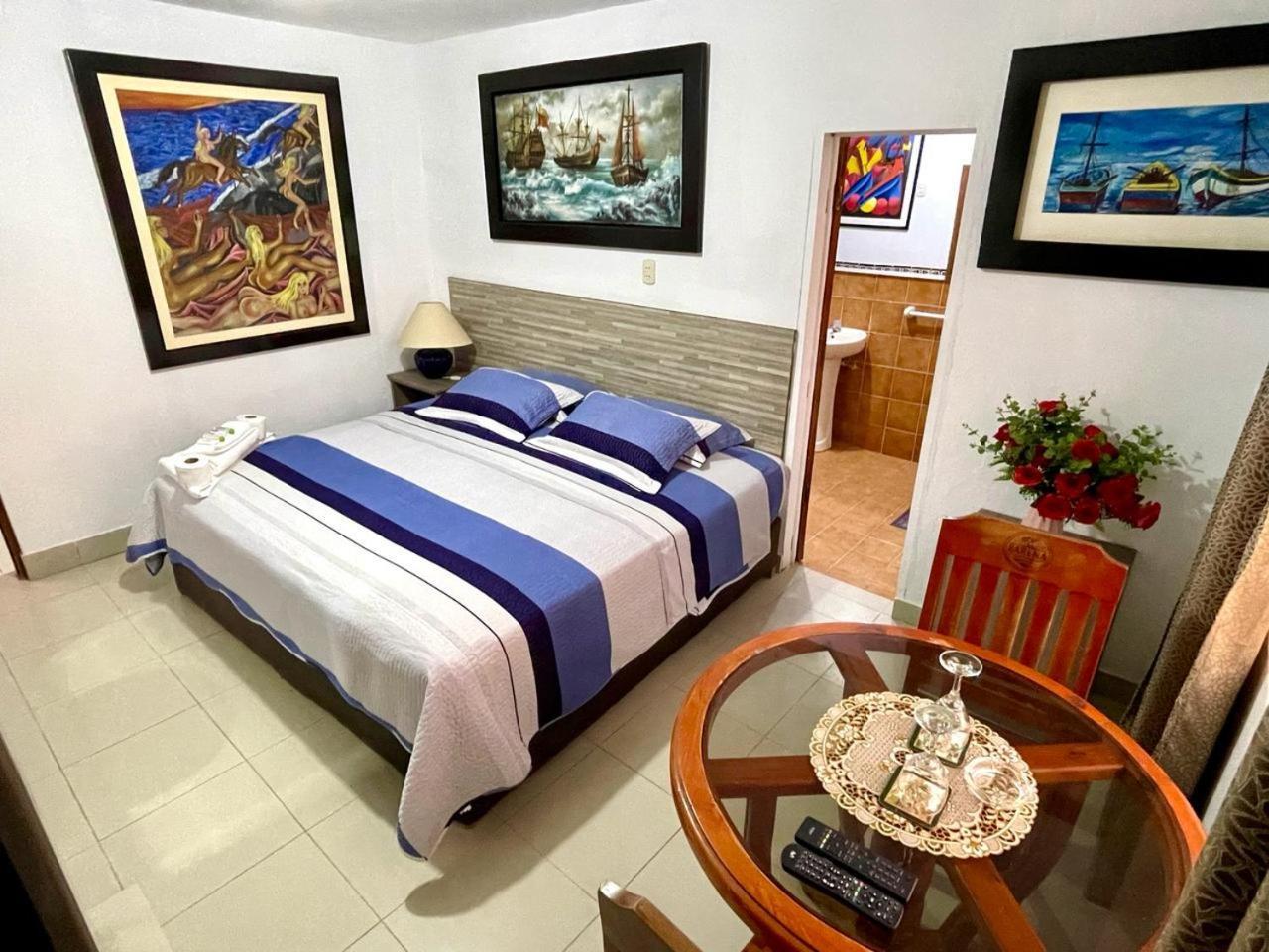 Hostal Ocean Pacifico Punta Negra Kültér fotó