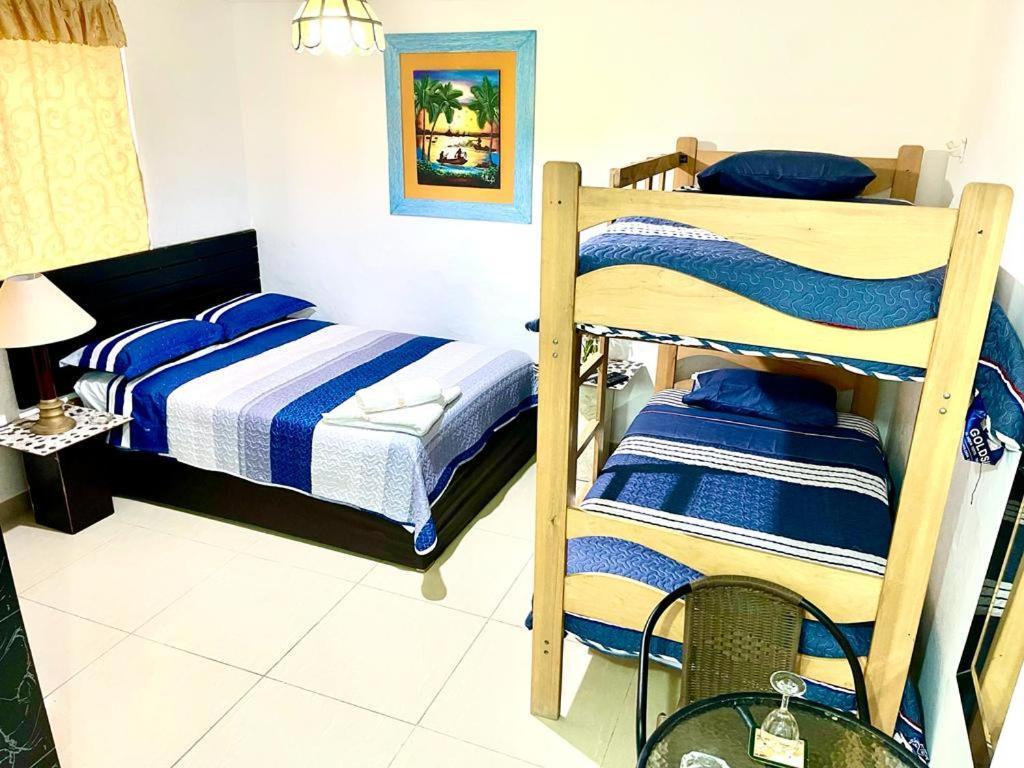 Hostal Ocean Pacifico Punta Negra Kültér fotó