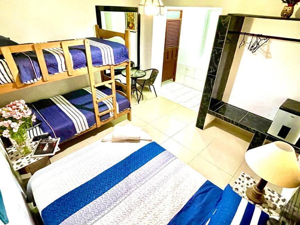 Hostal Ocean Pacifico Punta Negra Kültér fotó