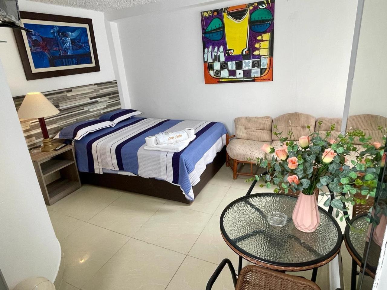 Hostal Ocean Pacifico Punta Negra Kültér fotó