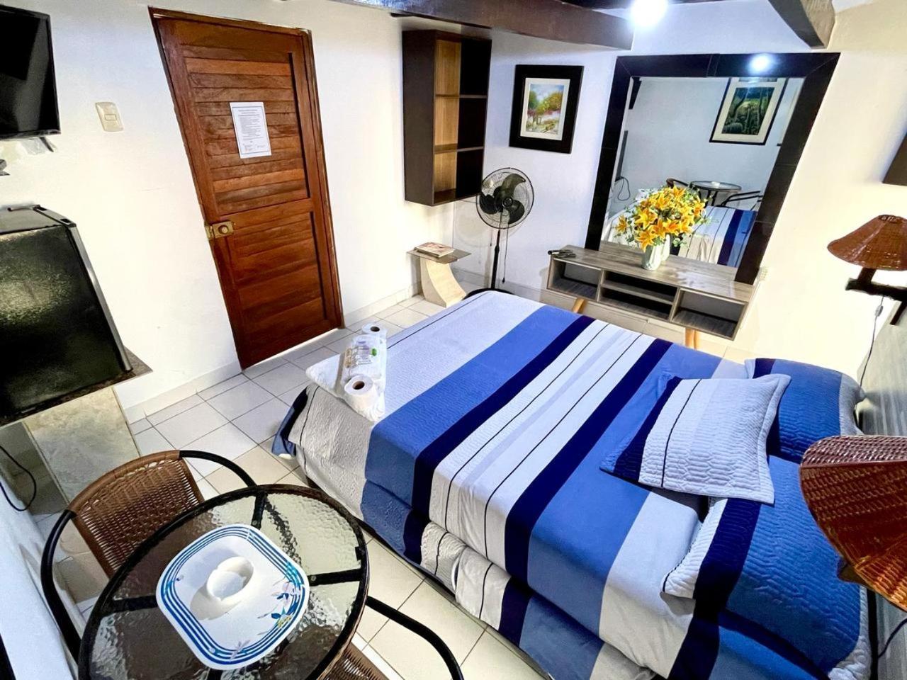 Hostal Ocean Pacifico Punta Negra Kültér fotó