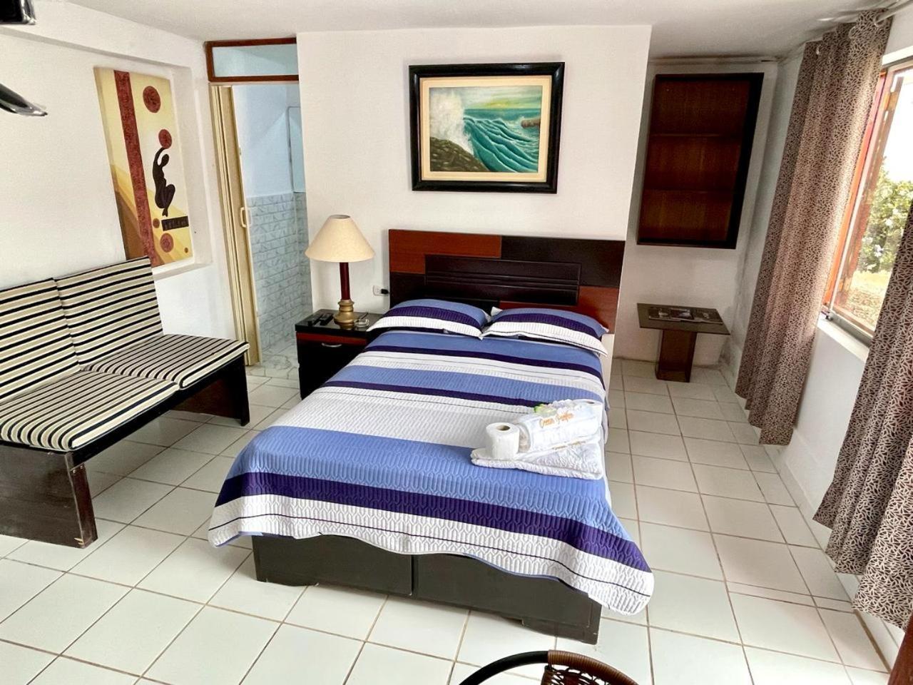Hostal Ocean Pacifico Punta Negra Kültér fotó