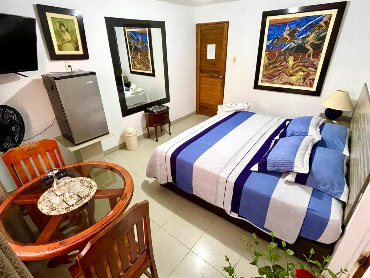 Hostal Ocean Pacifico Punta Negra Kültér fotó
