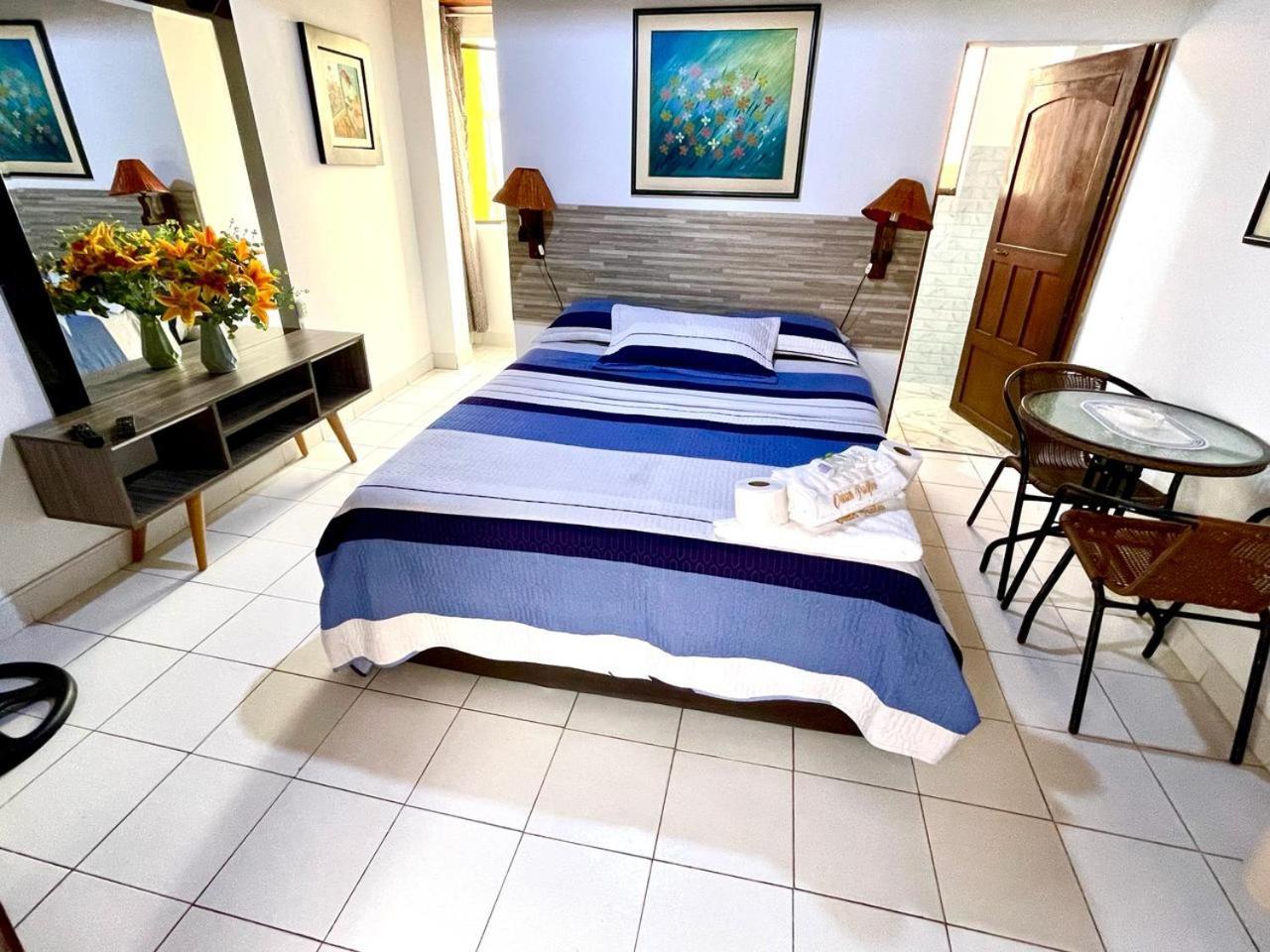 Hostal Ocean Pacifico Punta Negra Kültér fotó