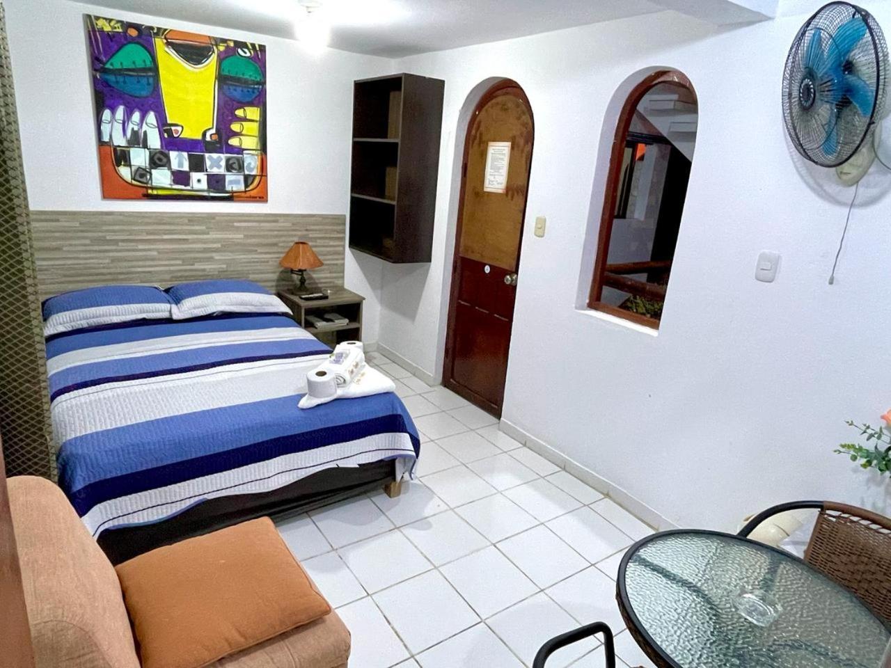 Hostal Ocean Pacifico Punta Negra Kültér fotó