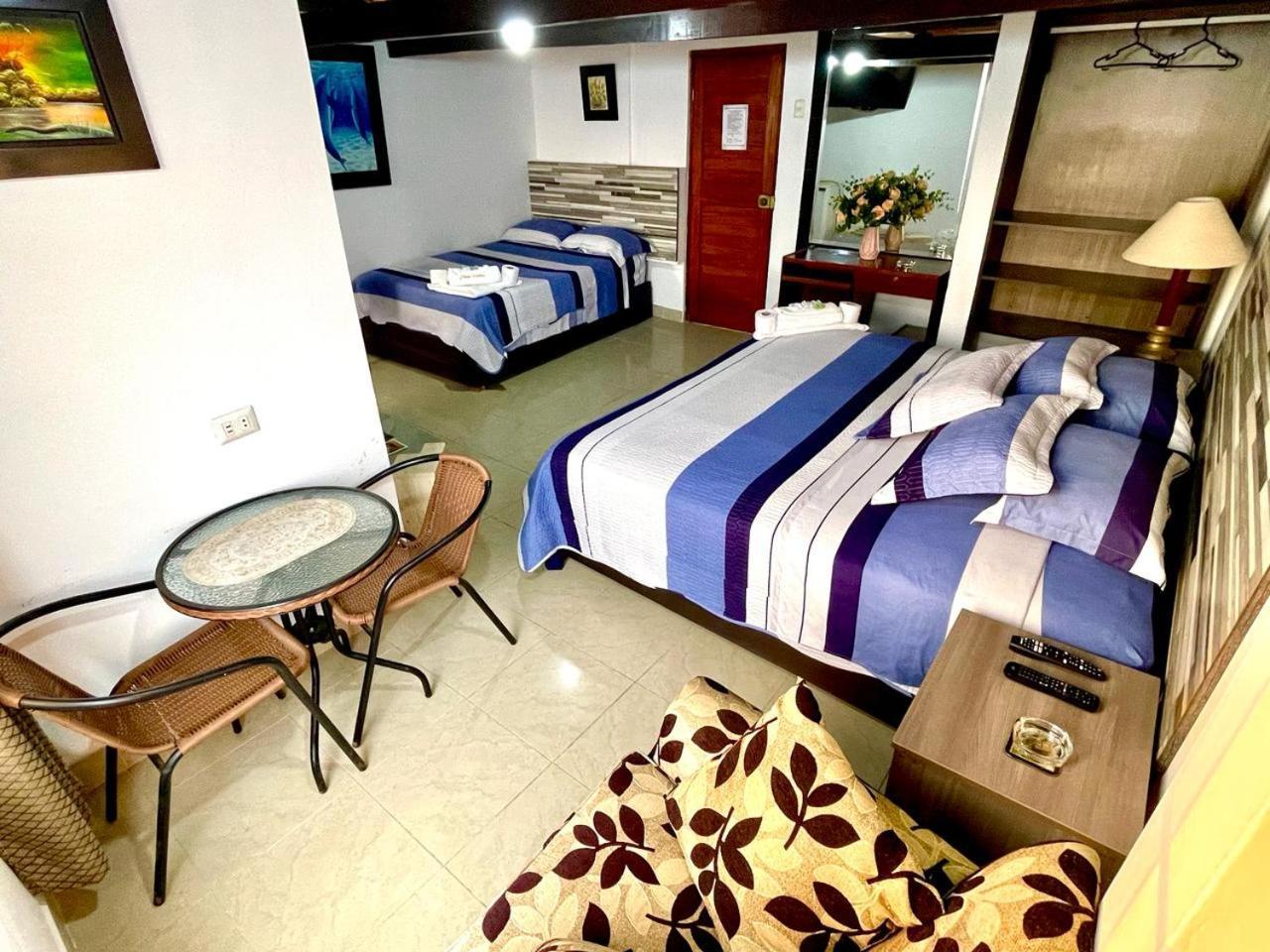 Hostal Ocean Pacifico Punta Negra Kültér fotó
