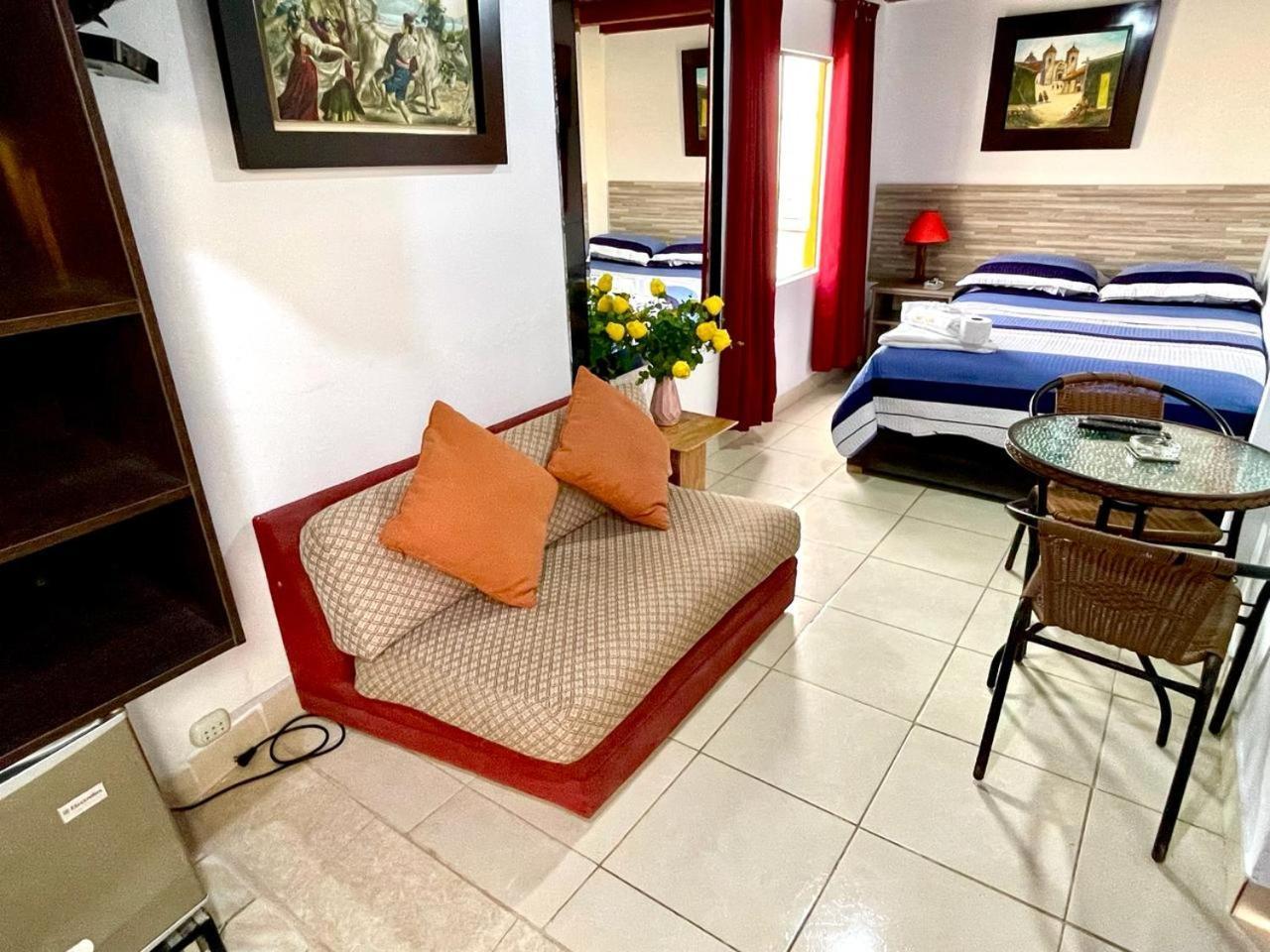 Hostal Ocean Pacifico Punta Negra Kültér fotó