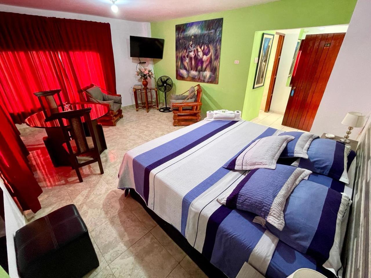 Hostal Ocean Pacifico Punta Negra Kültér fotó