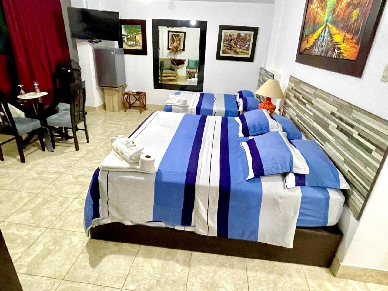 Hostal Ocean Pacifico Punta Negra Kültér fotó