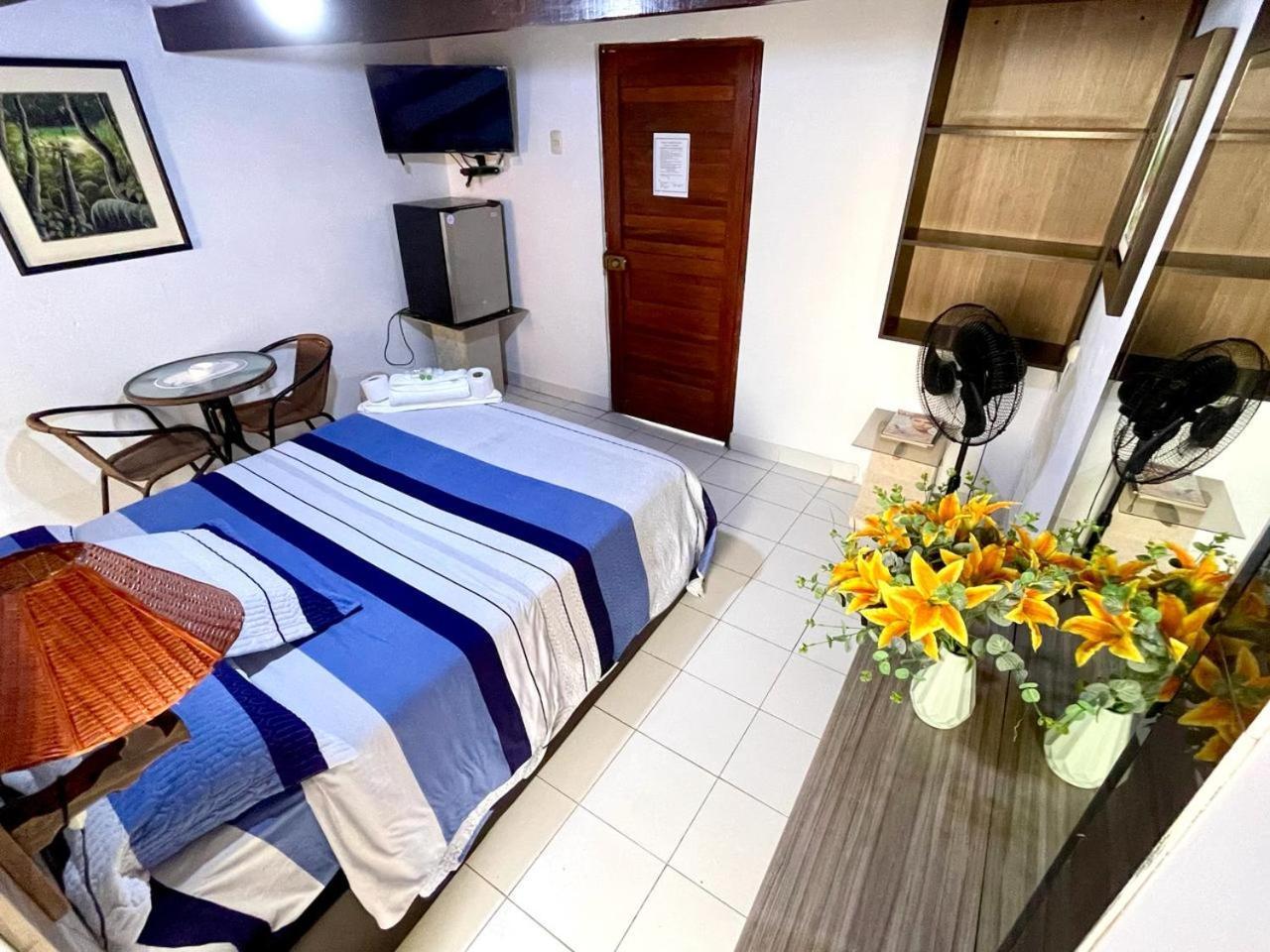 Hostal Ocean Pacifico Punta Negra Kültér fotó