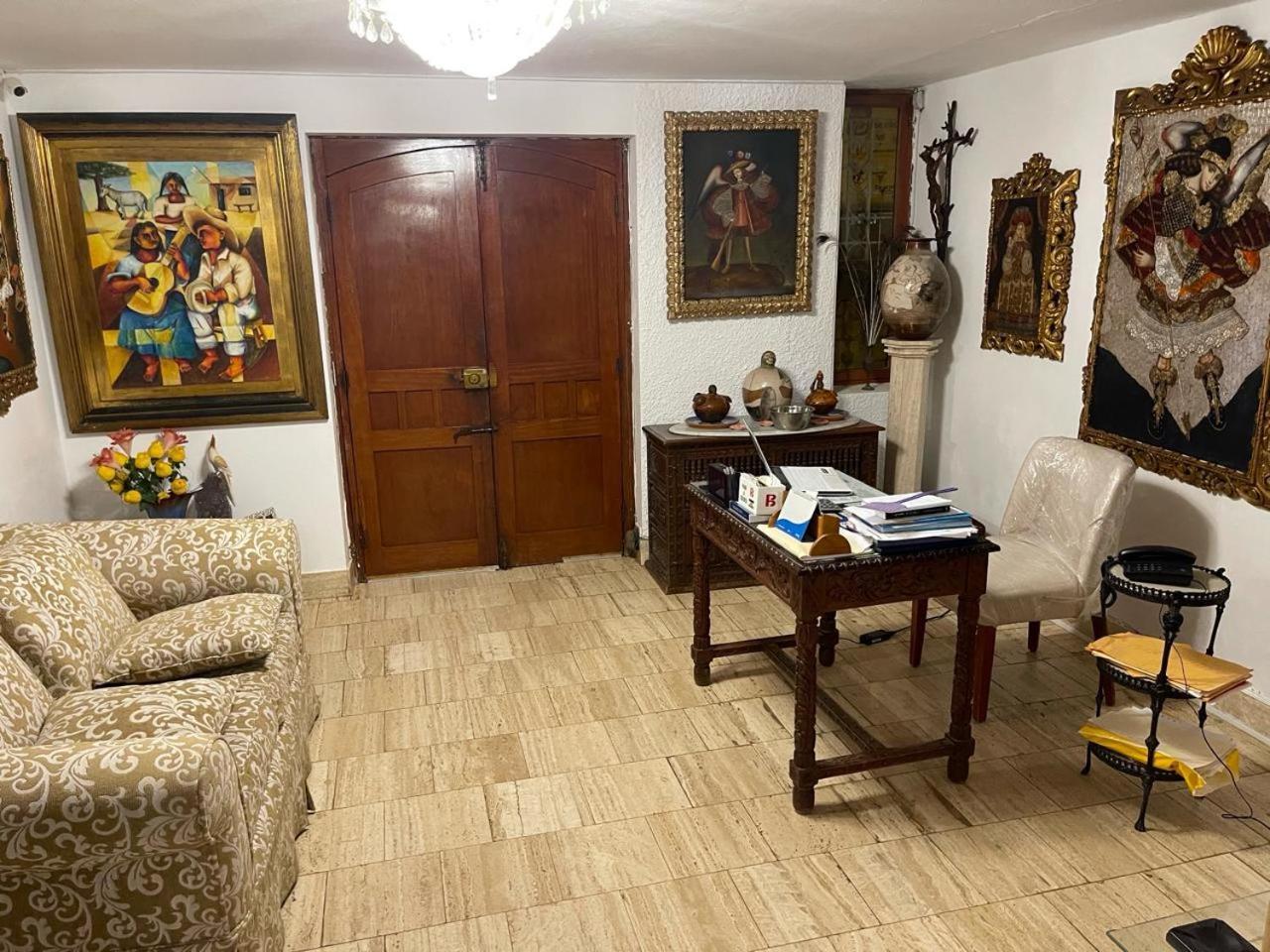 Hostal Ocean Pacifico Punta Negra Kültér fotó
